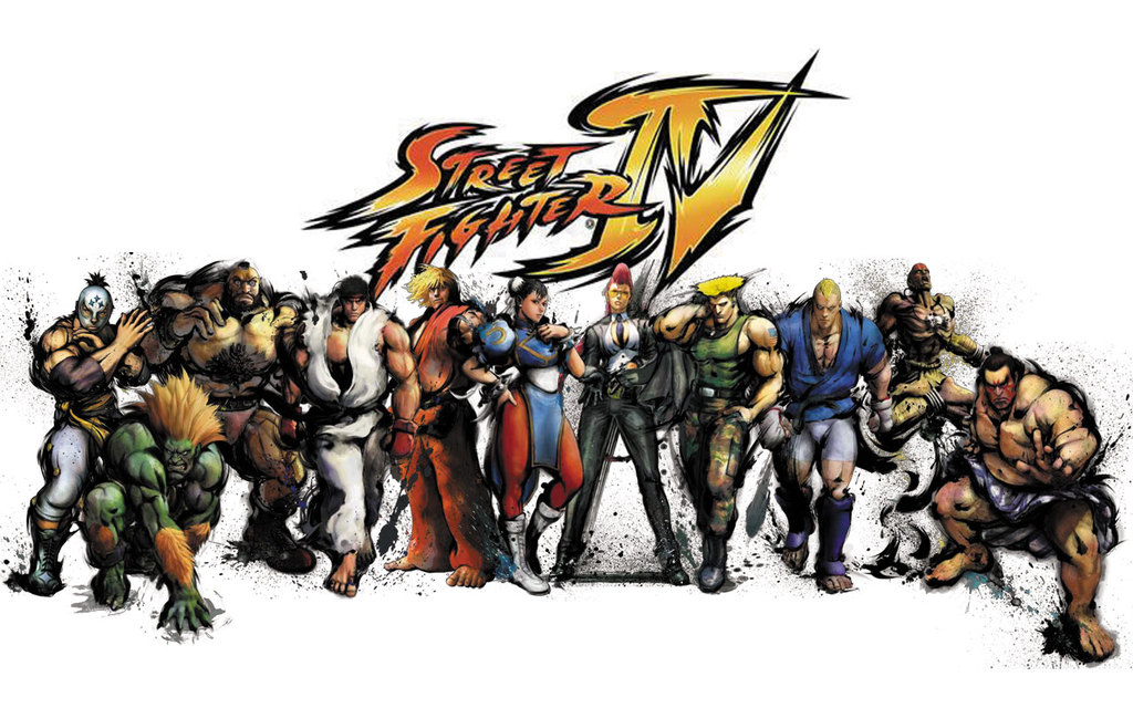 street fightrer street fightrer